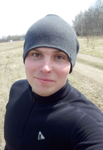 Моя фотография - Алексей, 28 из Петропавловск-Камчатский (@aleksey319786)