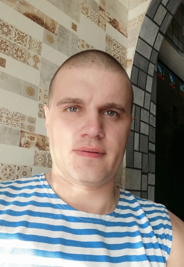 Моя фотография - Сергей, 39 из Самара (@sergey446266)