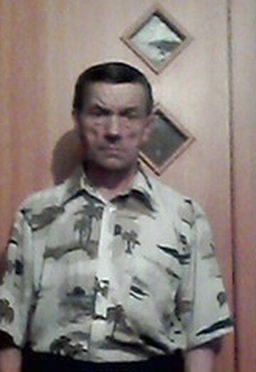 Моя фотография - николай, 70 из Томск (@nikolay159382)