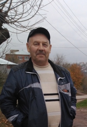 My photo - Aleksandr, 61 from Volsk (@aleksandr666680)