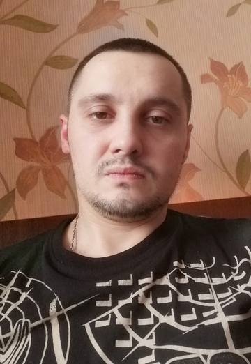 Моя фотография - Евгений, 37 из Санкт-Петербург (@evgeniy319480)