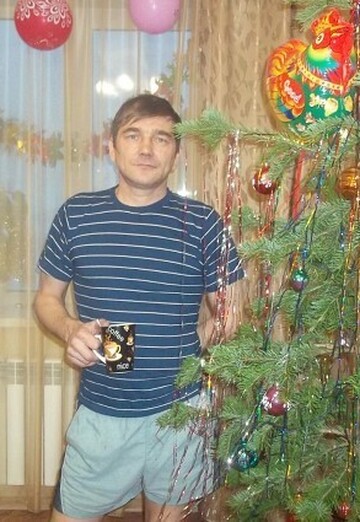 Моя фотография - ilya, 49 из Новосибирск (@ilya89116)