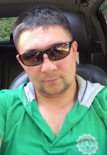 My photo - Yeduard, 36 from Moscow (@aleksandr328486)