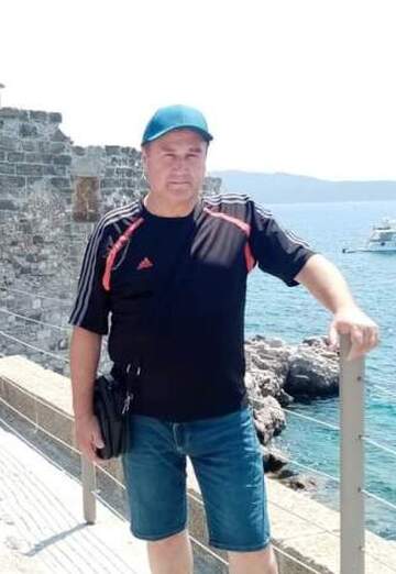 My photo - HASAN, 53 from Antalya (@alwaysizmir35)