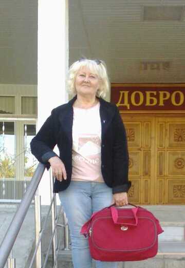 My photo - nadya, 67 from Volgodonsk (@nadya15747)