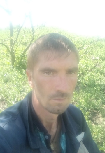 My photo - Vladimir, 37 from Rostov-on-don (@vladimir350965)