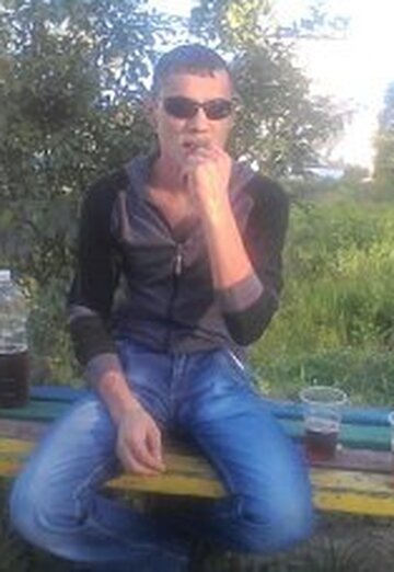 Моя фотография - Денис, 34 из Партизанск (@denis91071)