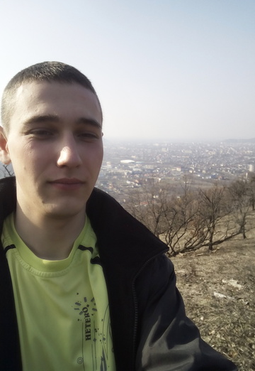 Моя фотография - Богдан, 25 из Мукачево (@bogdan16751)
