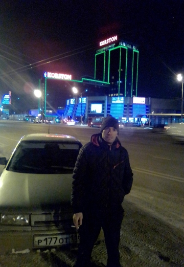 Моя фотография - Александр, 41 из Нижнекамск (@aleksandr629920)