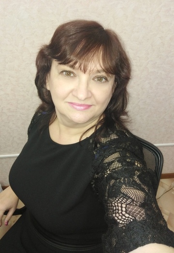 Minha foto - Olga, 52 de Bratsk (@olga395827)