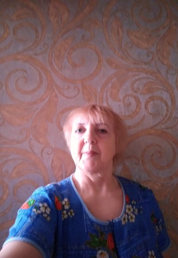 My photo - Olga Guseynova, 64 from Ulyanovsk (@olgaguseynova1)