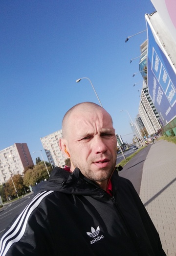 Моя фотография - Руслан, 42 из Варшава (@ruslan7211394)