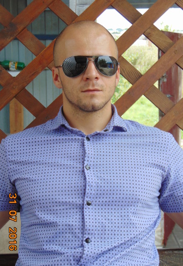Моя фотография - Александр, 38 из Острогожск (@aleksandr473227)