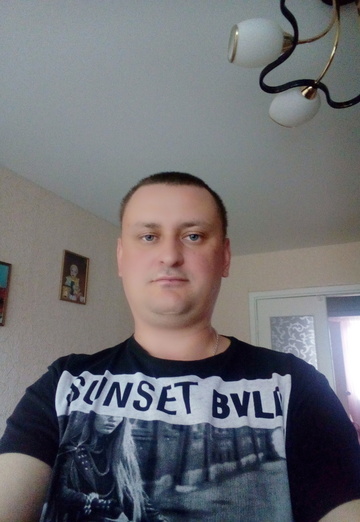 Моя фотография - Алексей, 41 из Петрозаводск (@aleksey343292)