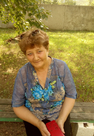 My photo - Galina, 69 from Chita (@galina89899)
