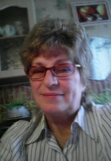 My photo - Olga, 65 from Orsha (@olga271259)