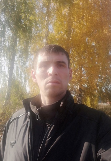 My photo - Evgeniy, 41 from Yekaterinburg (@evgeniy343423)