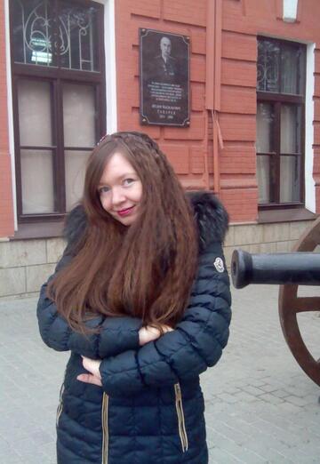 Моя фотография - САКУРА, 28 из Новочеркасск (@sakura319)