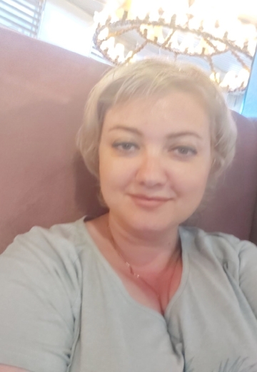 My photo - Kseniya, 43 from Noyabrsk (@kseniya53410)