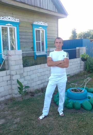 Minha foto - Aleksandr, 36 de Gomel (@shurik3832)