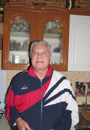 My photo - vladimir, 71 from Kropotkin (@vladimir84907)