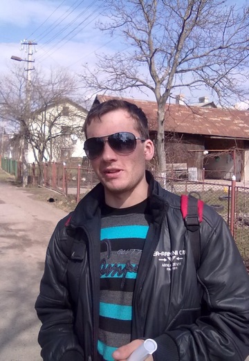 My photo - Yarik, 31 from Liubeshiv (@yarik3077)