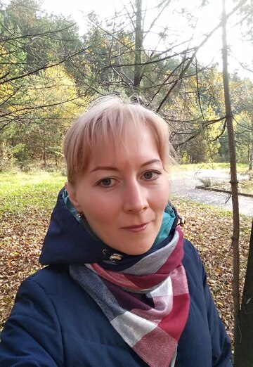 My photo - Nadejda, 37 from Izhevsk (@nadejda84224)