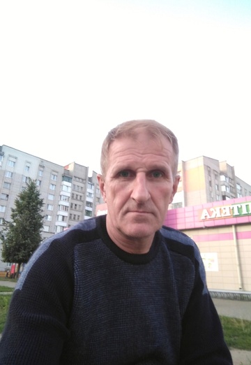Моя фотография - Юра, 59 из Бобруйск (@ura56844)