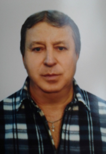My photo - kolya, 68 from Lipetsk (@sergey939254)