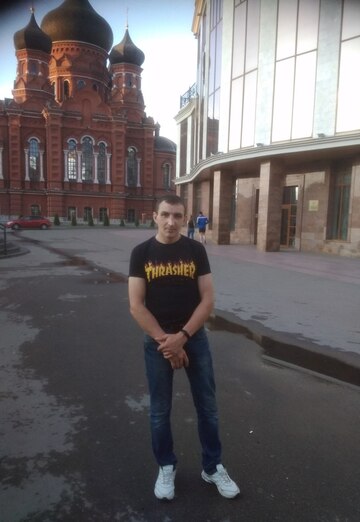 Моя фотография - Андрей, 37 из Коломна (@andrey466914)