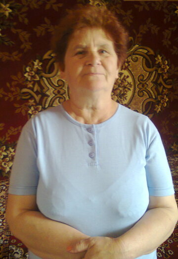 Моя фотографія - Олександра, 65 з Львів (@oleksandra581)