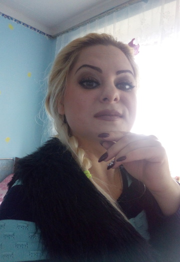 Моя фотография - Марина, 35 из Кировск (@marina158599)