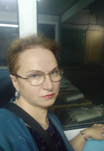 Моя фотография - Инна, 58 из Москва (@inna51852)