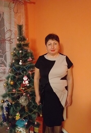 Моя фотография - Ольга, 63 из Белогорск (@olga280525)