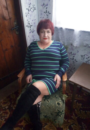 Моя фотография - ГАЛИНА, 60 из Чериков (@galina73569)