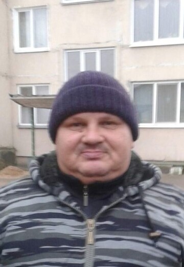 Моя фотография - Сергей Бурцев, 51 из Витебск (@sergeyburcev9)