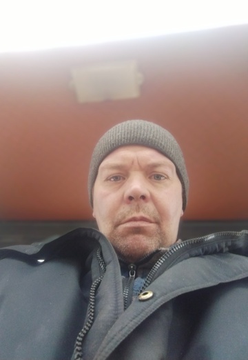 My photo - Yuriy, 43 from Lodeynoye Pole (@uriy231668)