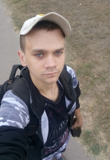 My photo - Artem, 26 from Kropyvnytskyi (@artem184808)