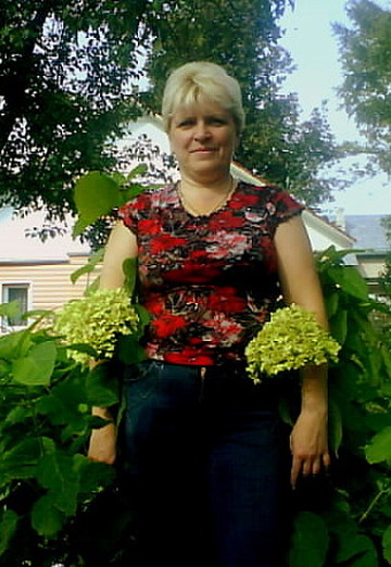 My photo - Marina, 60 from Rzhev (@agro2269)
