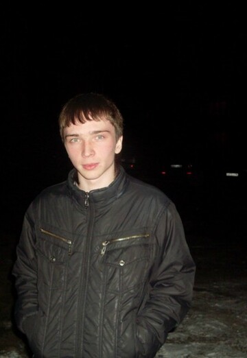 My photo - Evgeniy, 28 from Polevskoy (@evgeniy8304115)
