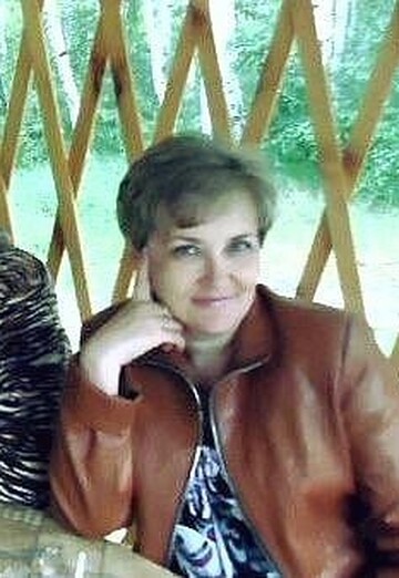 My photo - Inna Chernikova (Skobk, 52 from Chita (@innachernikovaskobkova)