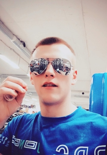Моя фотографія - Сергей, 25 з Вологда (@sergey717092)
