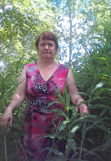 My photo - tatyana, 70 from Sergiyev Posad (@tatyana265137)