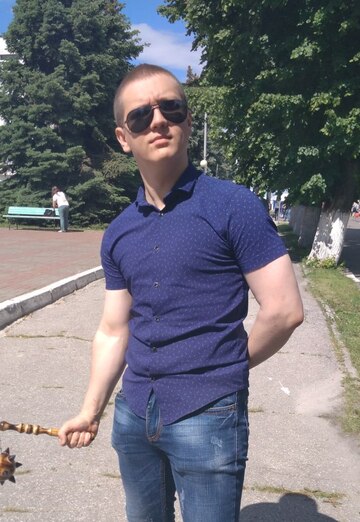 Моя фотография - Андрей, 28 из Ульяновск (@andrey462604)