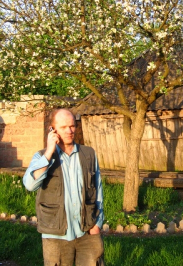 My photo - Yustas, 51 from Slavutych (@ustas405)