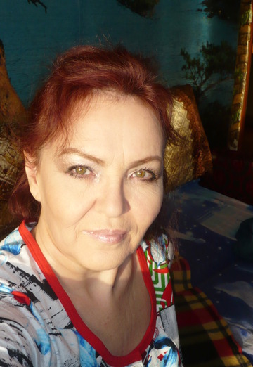 My photo - varlamova, 65 from Pervouralsk (@rossijanka1)