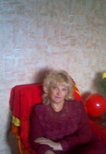 Моя фотография - Анна, 68 из Новокузнецк (@anna17769)