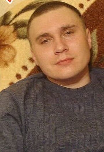 Моя фотография - Денис, 37 из Иркутск (@denis158123)