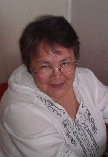 My photo - raysa, 60 from Beloretsk (@raysa63)
