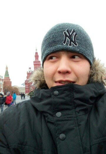 Моя фотография - Далер, 29 из Москва (@daler1866)